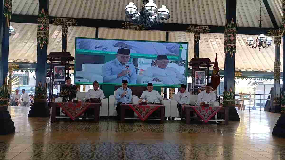 Hadiri Halaqah Ulama di Wonosobo, Zulhas Dorong Desa Mandiri Pangan